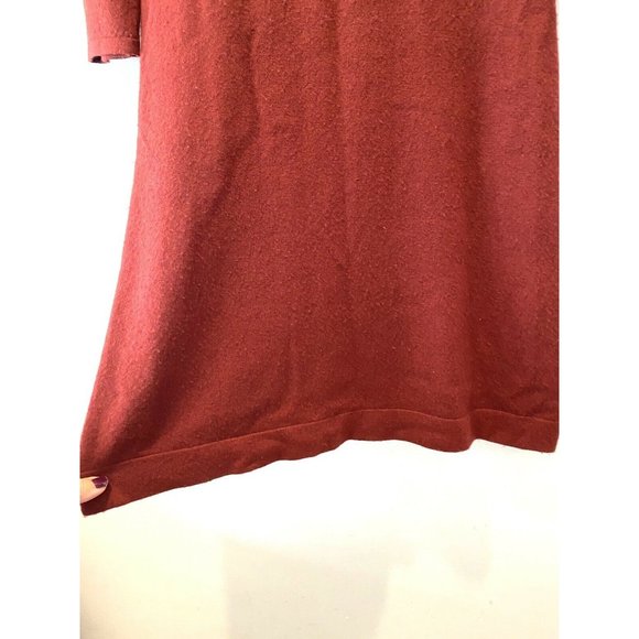 Michael Stars Women's Cashmere Wool Sweater Dress - Picture 10 of 10